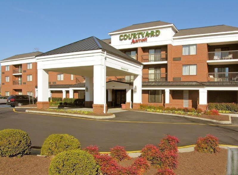 Courtyard Newport News Yorktown Otel Dış mekan fotoğraf