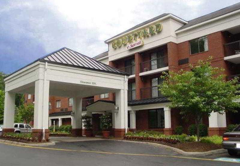 Courtyard Newport News Yorktown Otel Dış mekan fotoğraf