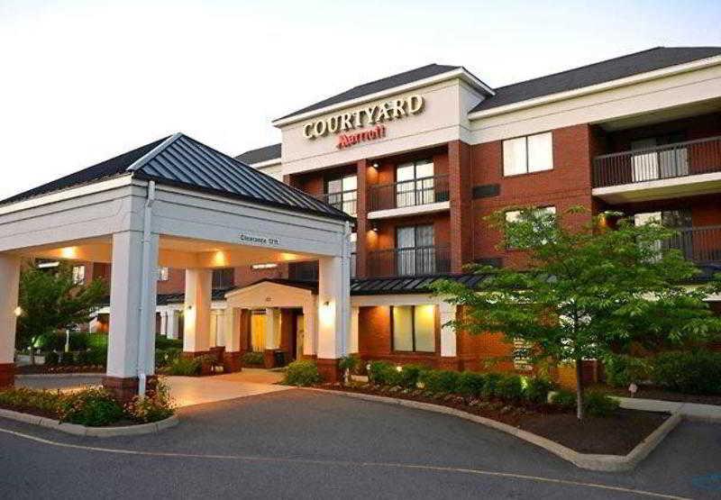 Courtyard Newport News Yorktown Otel Dış mekan fotoğraf